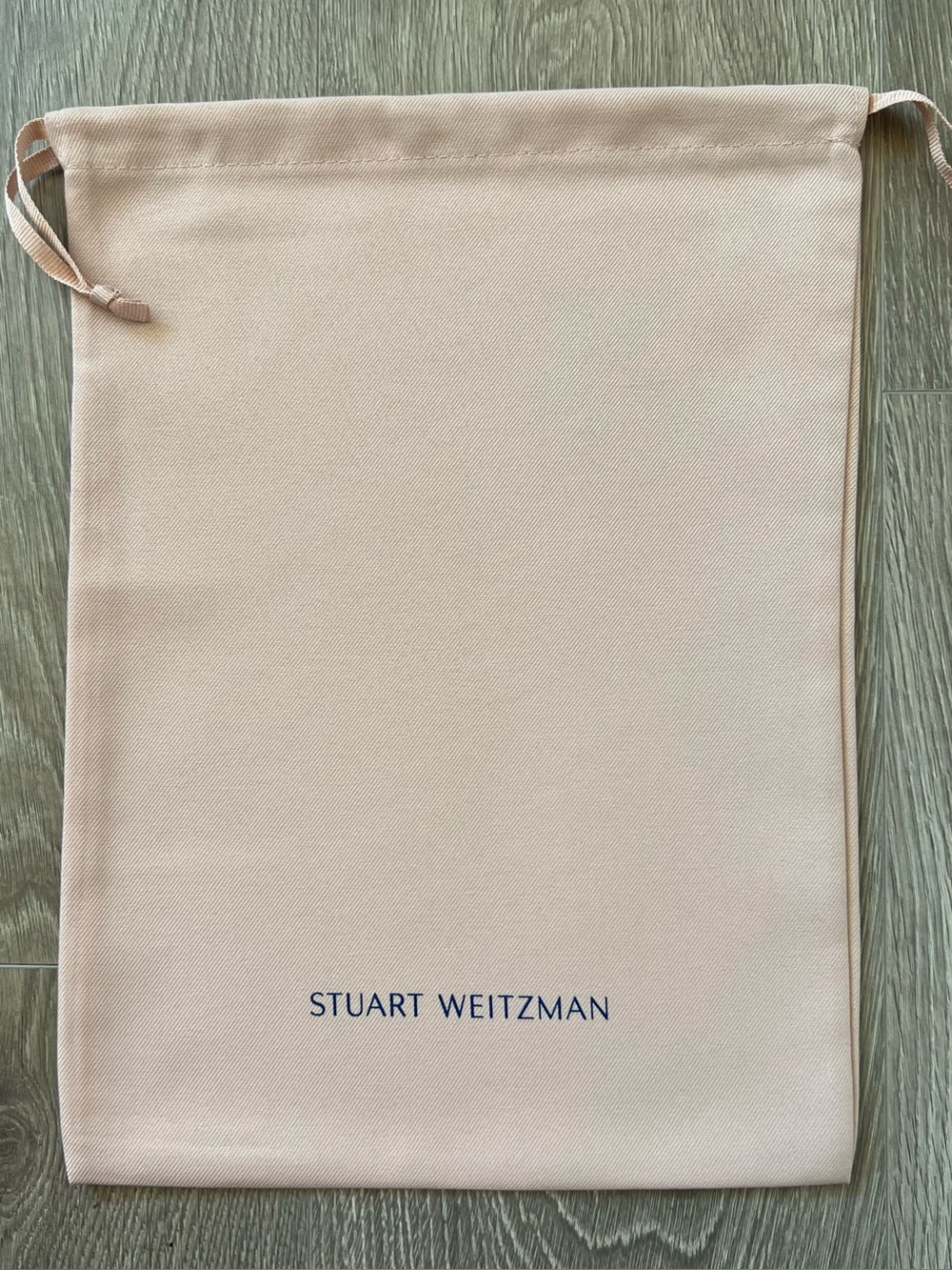 Stuart Weitzman dust bag (C699)